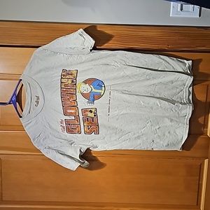 Bethesda Fallout Lootgaming tshirt "Visit the Glowing Sea", Sz M